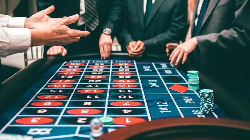 Luật chơi cơ bản của game roulette cho tân thủ